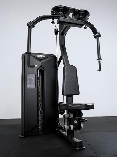 Solitude Rear Deltoid / Pec Fly Machine
