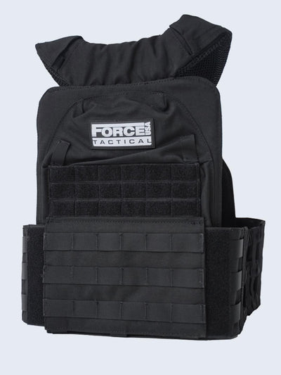 Force USA Tactical Training Vest (Black)