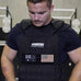 Force USA Tactical Training Vest (Black)