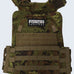 Force USA Camo Tactical Training Vest
