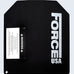 Force USA Curved Weight Vest Plates