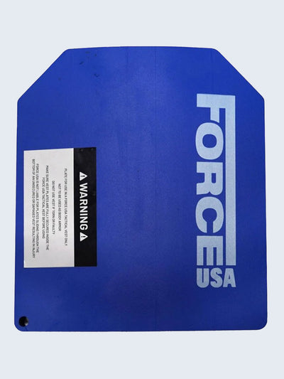 Force USA Curved Weight Vest Plates