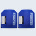 Force USA Curved Weight Vest Plates