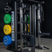 X15 Pro Functional Trainer Half Rack