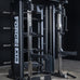 X15 Pro Functional Trainer Half Rack