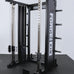X15 Pro Functional Trainer Half Rack