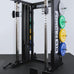 X15 Pro Functional Trainer Half Rack