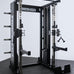 X15 Pro Functional Trainer Half Rack
