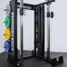 X15 Pro Functional Trainer Half Rack