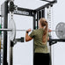X15 Pro Functional Trainer Half Rack