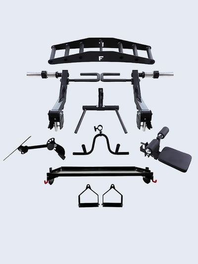 Force USA X15 and X20 Pro Upgrade Kit