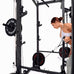 MyRack Lat Pull Down and Low Row