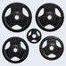 Force USA Rubber Coated Olympic Weight Plates - LB