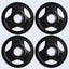 Force USA Rubber Coated Olympic Weight Plates - LB
