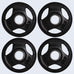 Force USA Rubber Coated Olympic Weight Plates - LB