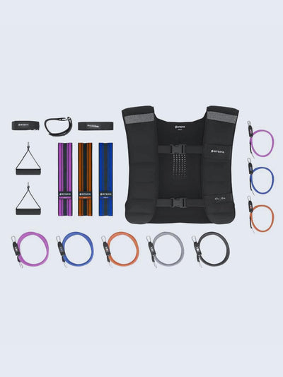 STEPR Ultimate Accessory Pack