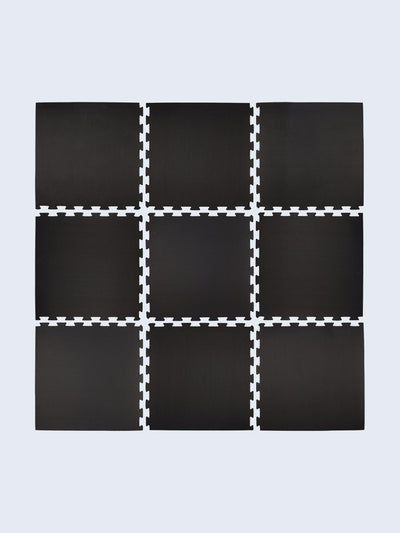 VersaFit™ Lock Grip Pro Rubber Flooring Tiles