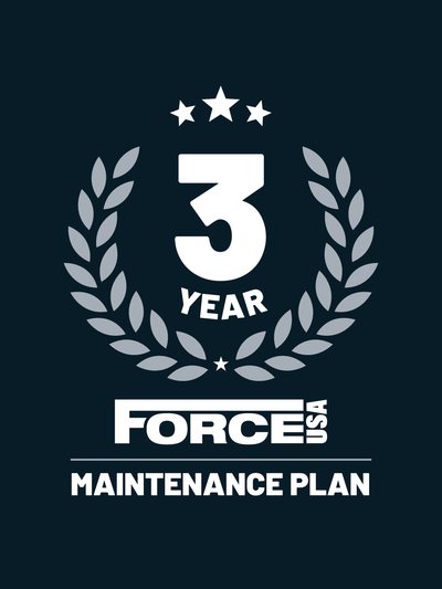 Force USA Maintenance & Service Plan