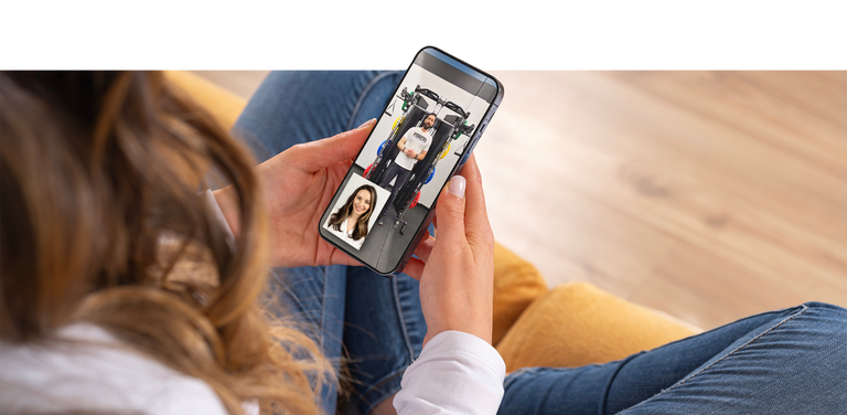 Live Demo Background